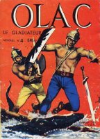 Grand Scan Olac Le Gladiateur n 4